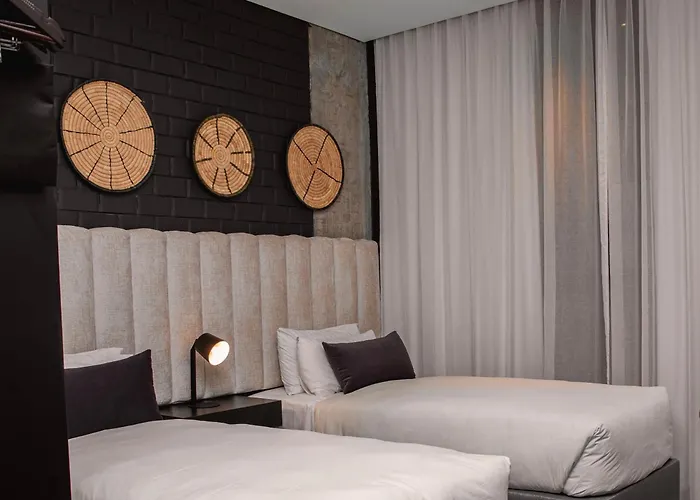 The Urban Hotel Lusaka