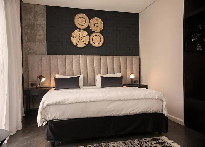 The Urban Hotel Lusaka