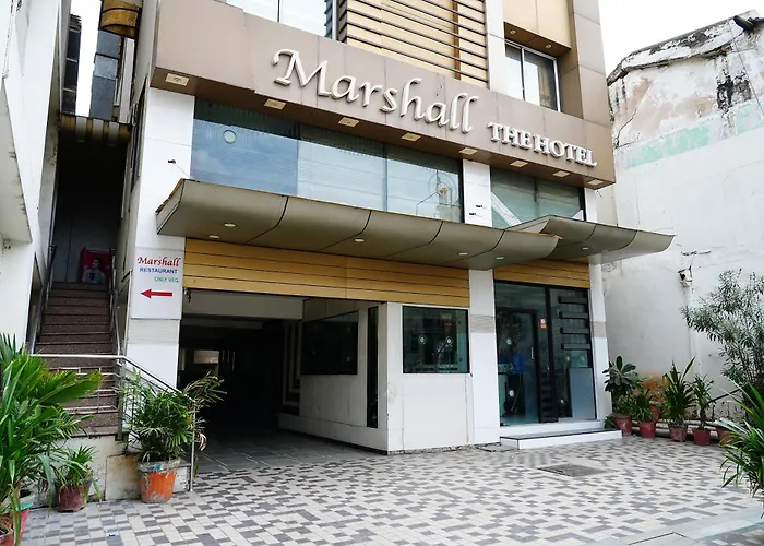 Marshall The Hotel Ahmedabad
