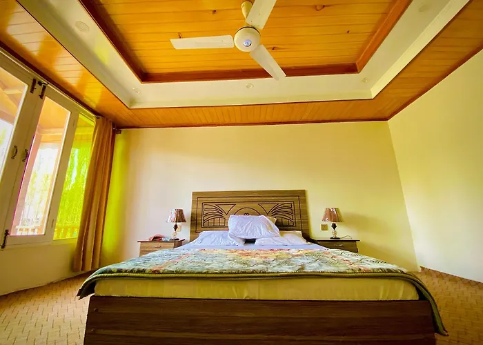 Greenwood Resort Skardu