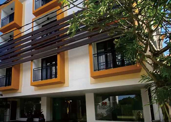 The Kanjeng Hotel Legian