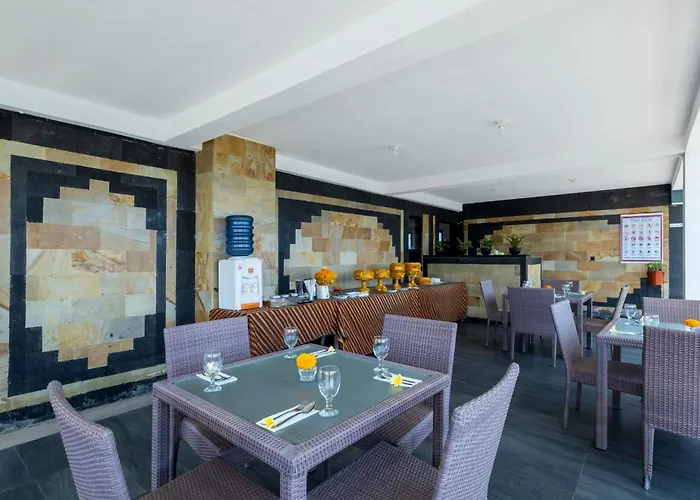The Kanjeng Hotel Legian