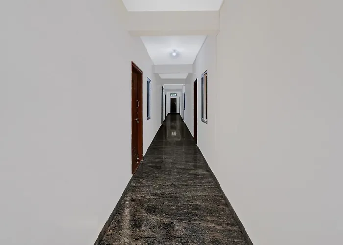 Treebo Sln Heritage Bangalore