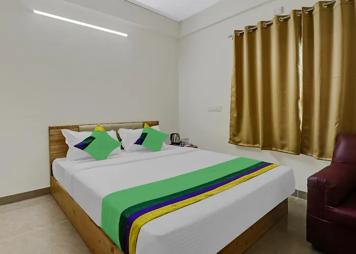 Treebo Sln Heritage Bangalore