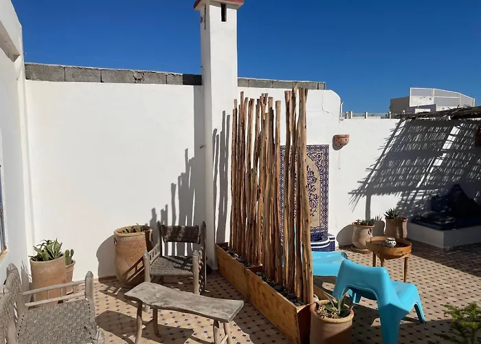 Riad Amana Essaouira