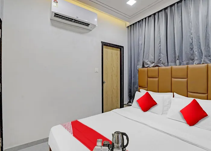 Hotel O Royal Orbit Surat
