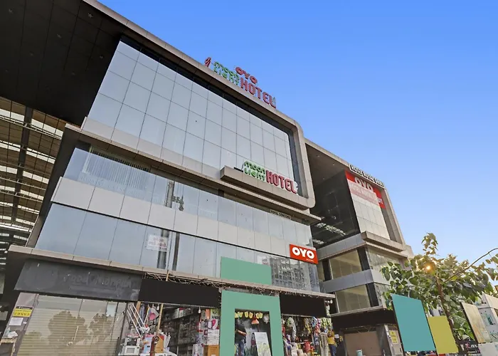 Hotel O Royal Orbit Surat