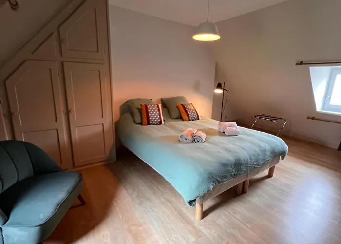 Maison d'hôtes de la prison en toutes libertés Espalion