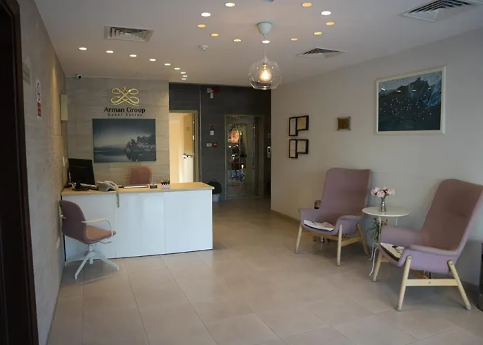 Arman Hotel Amman