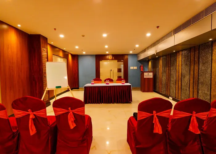 Xenious Hermitage Koshal, Puri