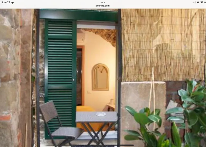 Ca Torre Hotel Riomaggiore