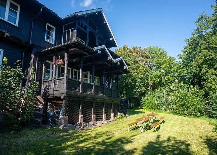Hotel Kollen Slottet à Oslo