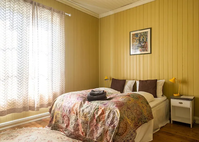 Hotel Kollen Slottet à Oslo