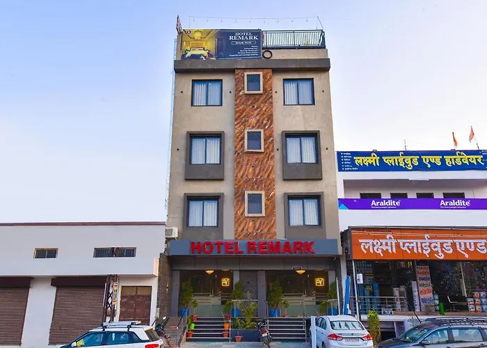 Hotel Remark Udaipur