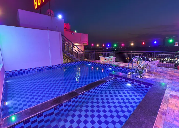 Hotel Remark Udaipur