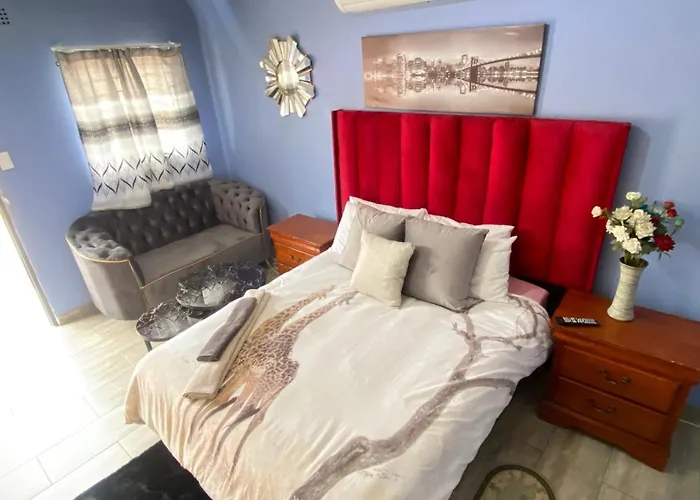 Destiny Guesthouse Germiston
