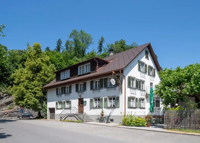 Gasthof Loewen Tosters Feldkirch