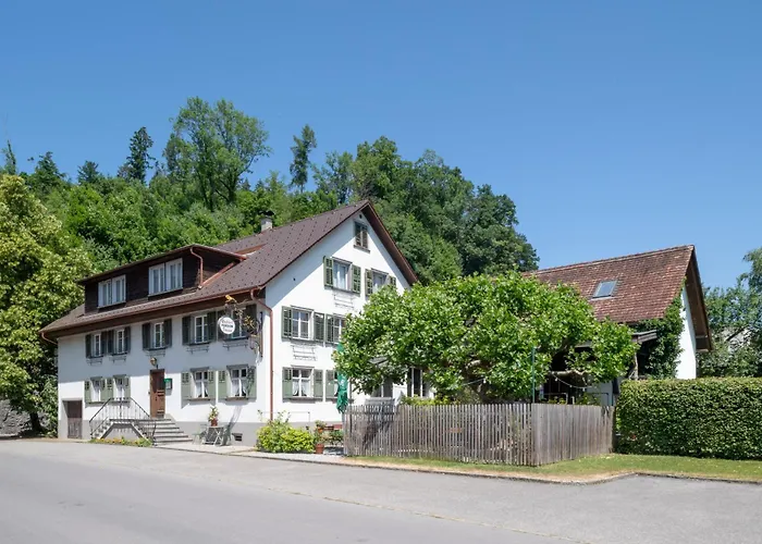 Gasthof Loewen Tosters Feldkirch