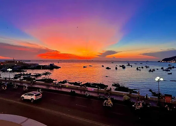 Bayview Hotel & Apartments Vũng Tàu