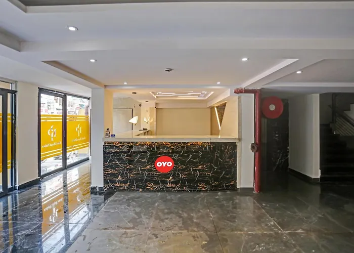 Oyo Flagship 812557 Hotel Royal Palace New Delhi