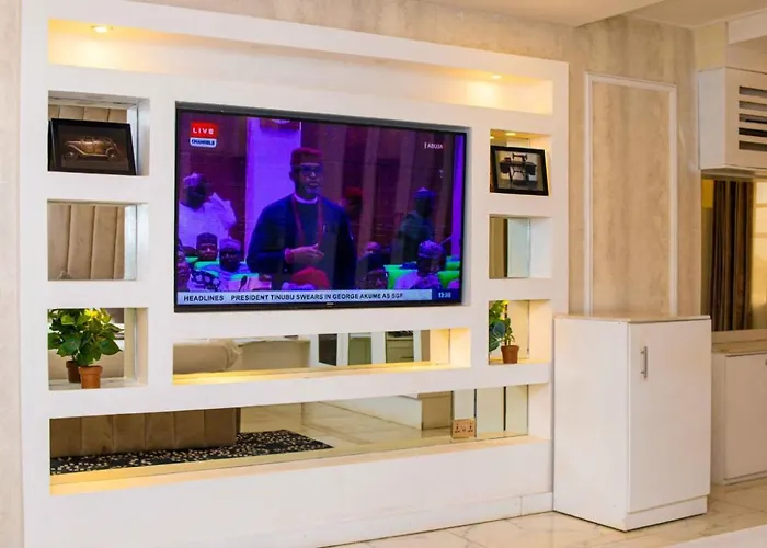 The Palms Hotel Abuja