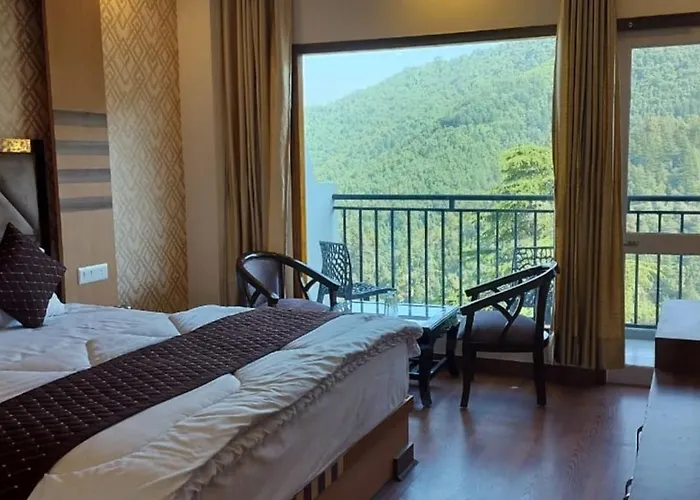 Summer Hill Resort Chail