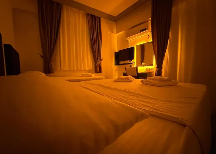 Ezel Group Hotel Antalya