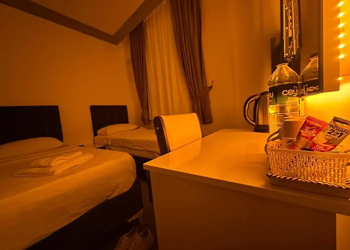 Ezel Group Hotel Antalya