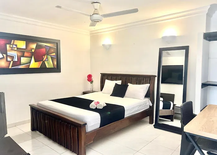 Hostal Casa Aldana Cartagena
