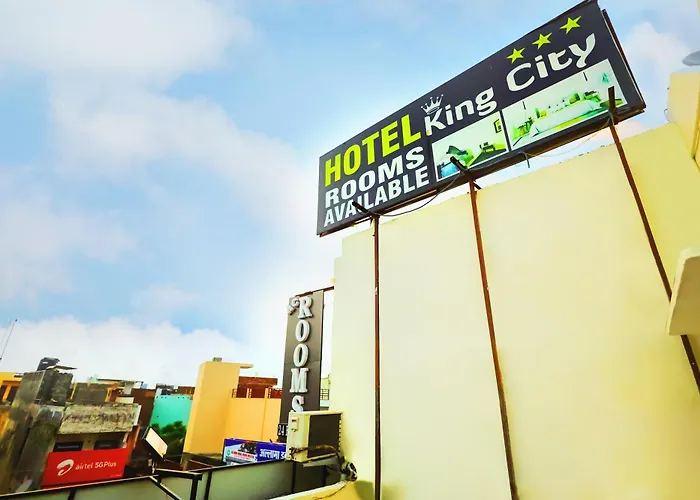 Hotel King City Muzaffarnagar