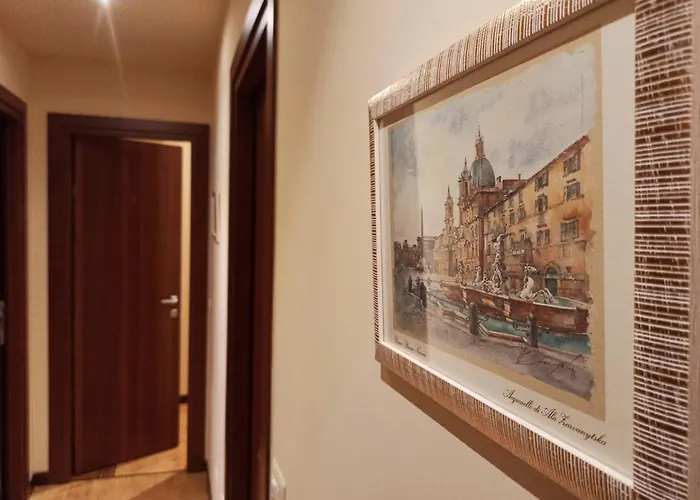 Domina Popolo Bed & Breakfast Roma