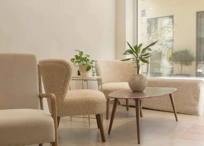 Living Stone Boutique Hotel Athens