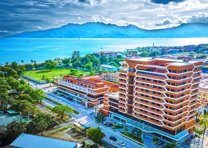 The Aurora Subic Hotel Managed By Hii Olongapo