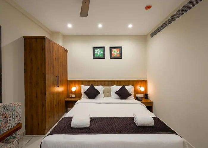 The Shivalik Hotel Bhubaneswar
