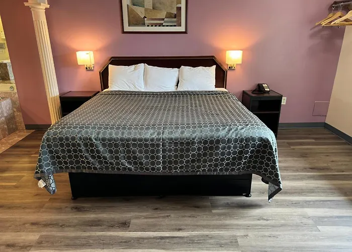 Express Inn-Rahway