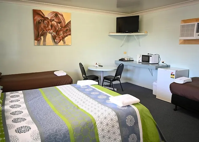 Motel Blackall