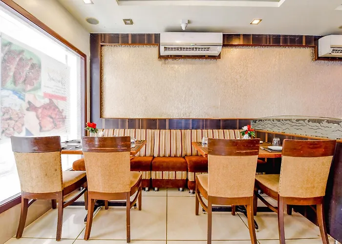 Fabhotel Shakti Palace - Nr Ponda