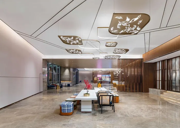 Hilton Garden Inn Huzhou High-Speed Railway Station