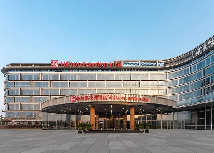 Hilton Garden Inn Huzhou High-Speed Railway Station