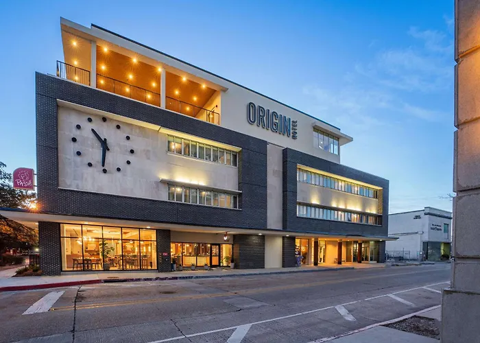 Origin Baton Rouge, A Wyndham Hotel