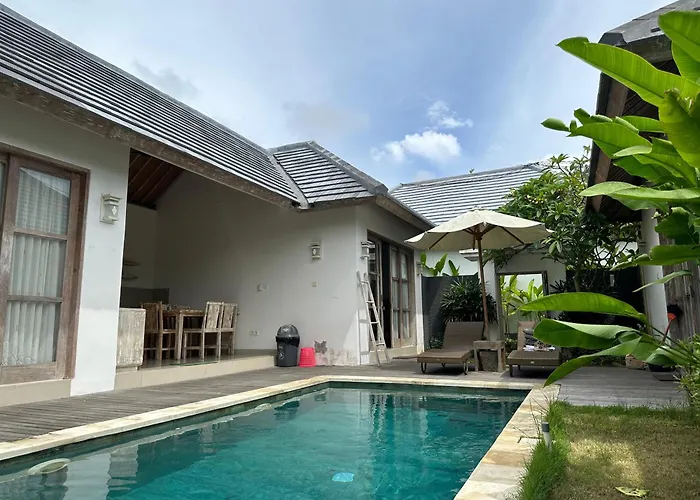 Bingin Garden Uluwatu Hotel