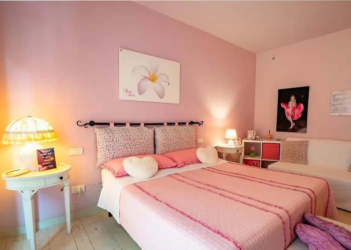 Bed and Breakfast Petali Rosa à Polignano a Mare