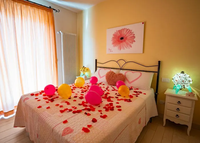 Bed and Breakfast Petali Rosa à Polignano a Mare