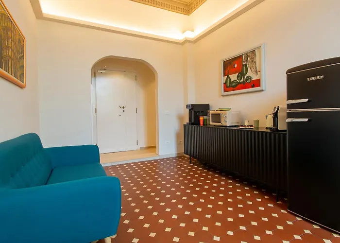 Motif 26 Pistoia Hotel
