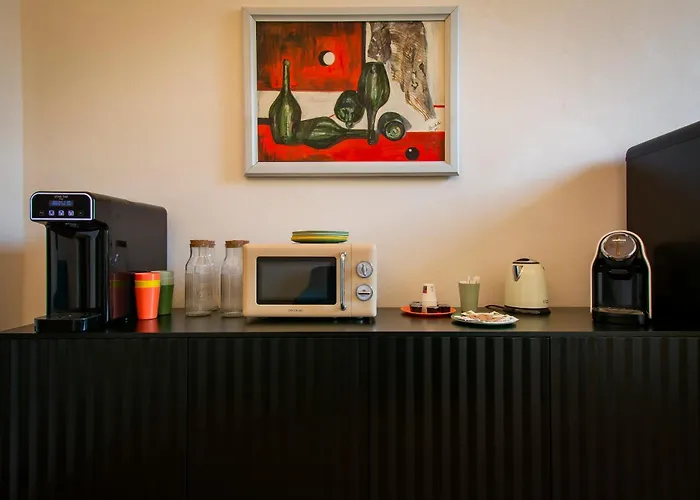 Motif 26 Pistoia Hotel
