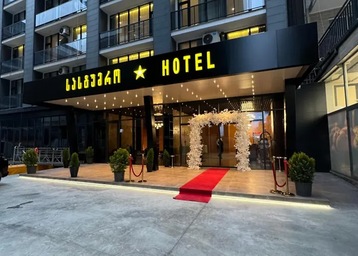New Wave Apart-Hotel Batum