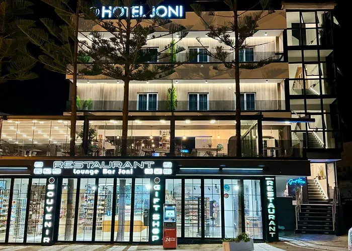 Hotel Joni Ksamil