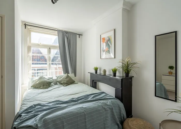Penthouse Amsterdam Dam Square Hotel