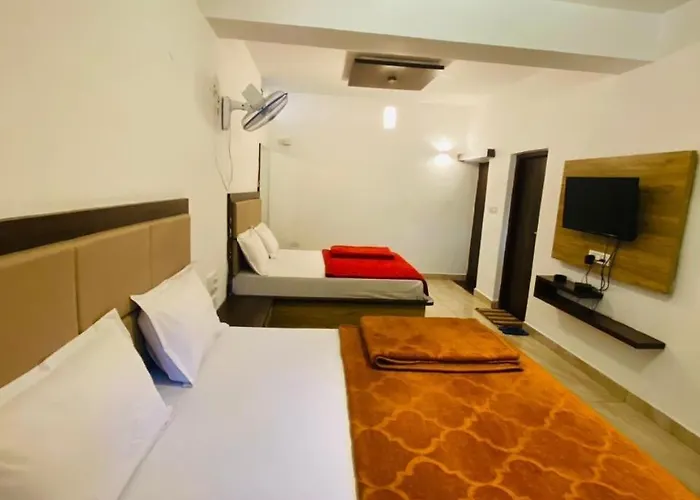 New Rc Villa - Luxury In Hills Mount Abu