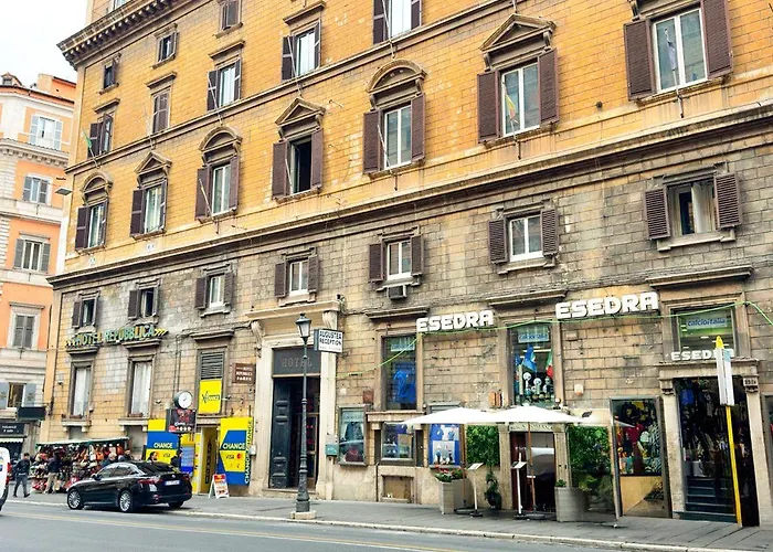 Hotel Domus Rome